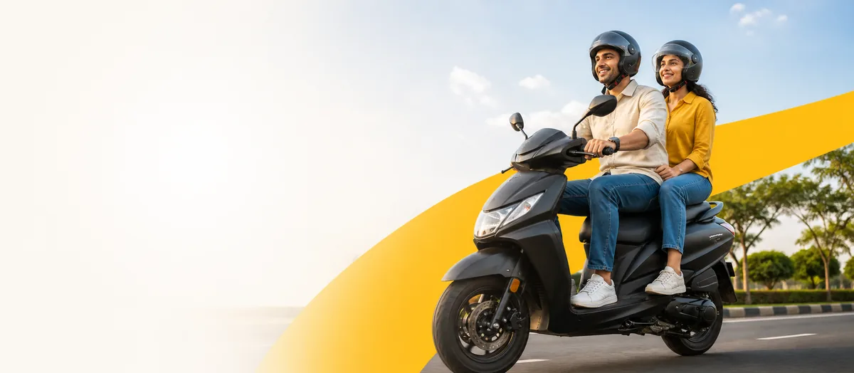 RentroFlex monthly scooter rental