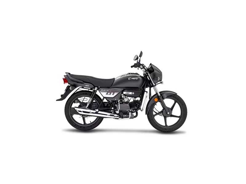 Hero Splendor Plus bike rental in Ahmedabad