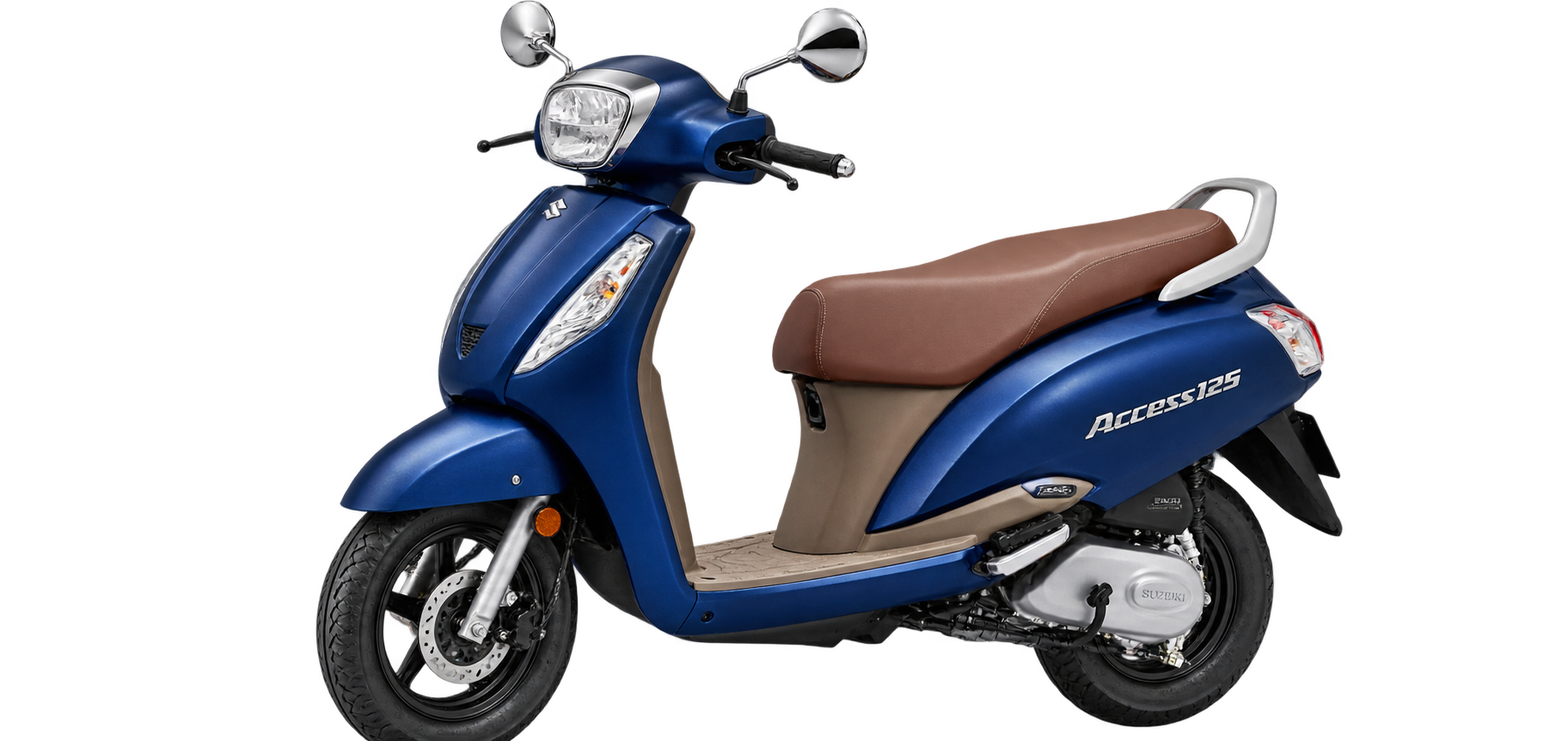 Suzuki Access 125 (2026) scooter rental in Ahmedabad